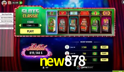 Desvendando o Mundo dos Jogos Virtuais na new878