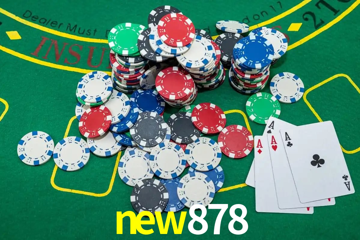 Mesa de Blackjack new878