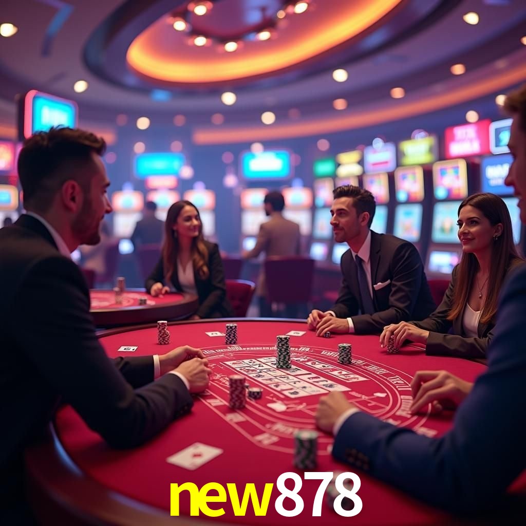 Casino VIP new878