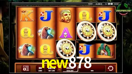 Descubra o Mundo do Cassino Online com new878