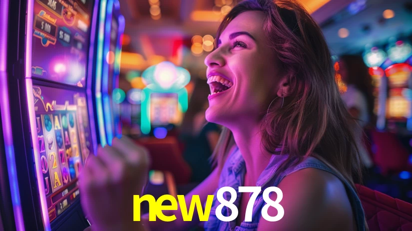 Sinta a adrenalina dos jogos de cassino com new878